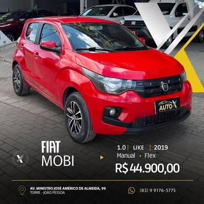 FIAT MOBI 1.0 EVO FLEX LIKE. MANUAL FIAT MOBI 1.0 EVO FLEX LIKE. MANUAL